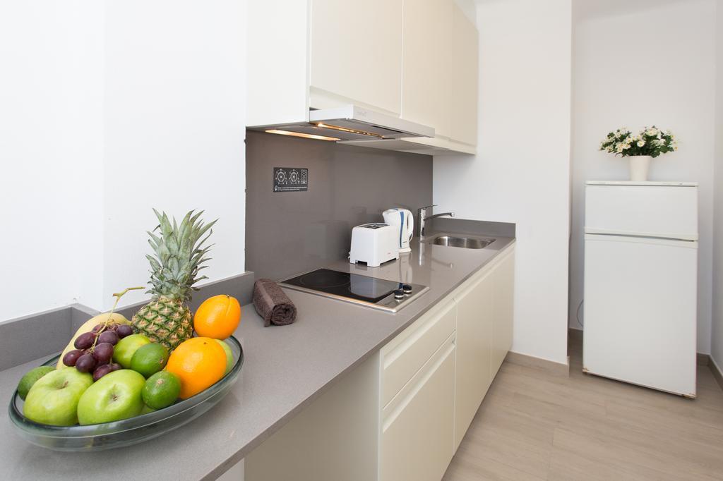 Typic Art Apartment Es Canar  Bagian luar foto